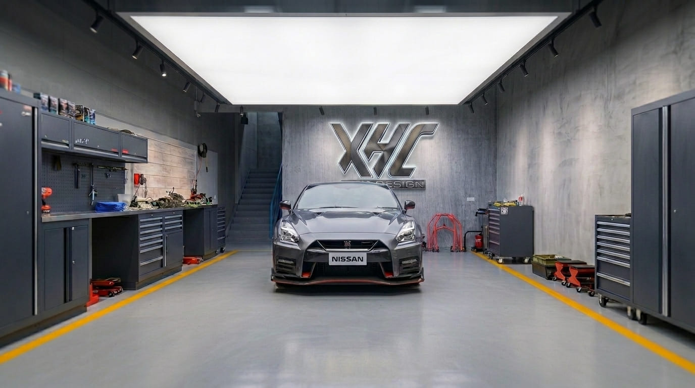 頂級車體鍍膜實景